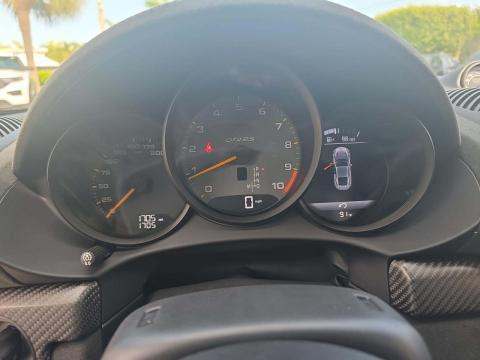 2023 Porsche 718 Cayman GT4 RS RWD