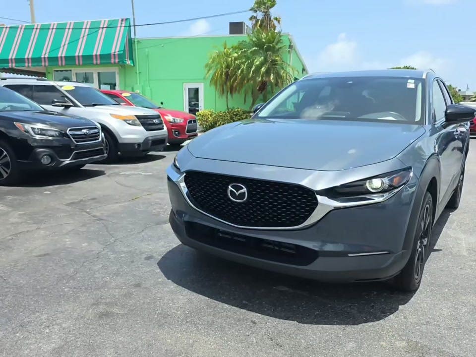 2023 MAZDA CX-30 2.5 S Carbon Edition AWD