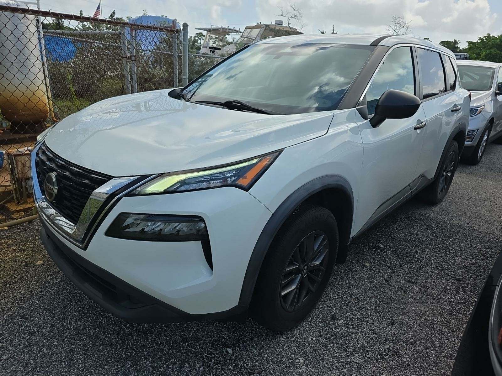 2021 Nissan Rogue S FWD