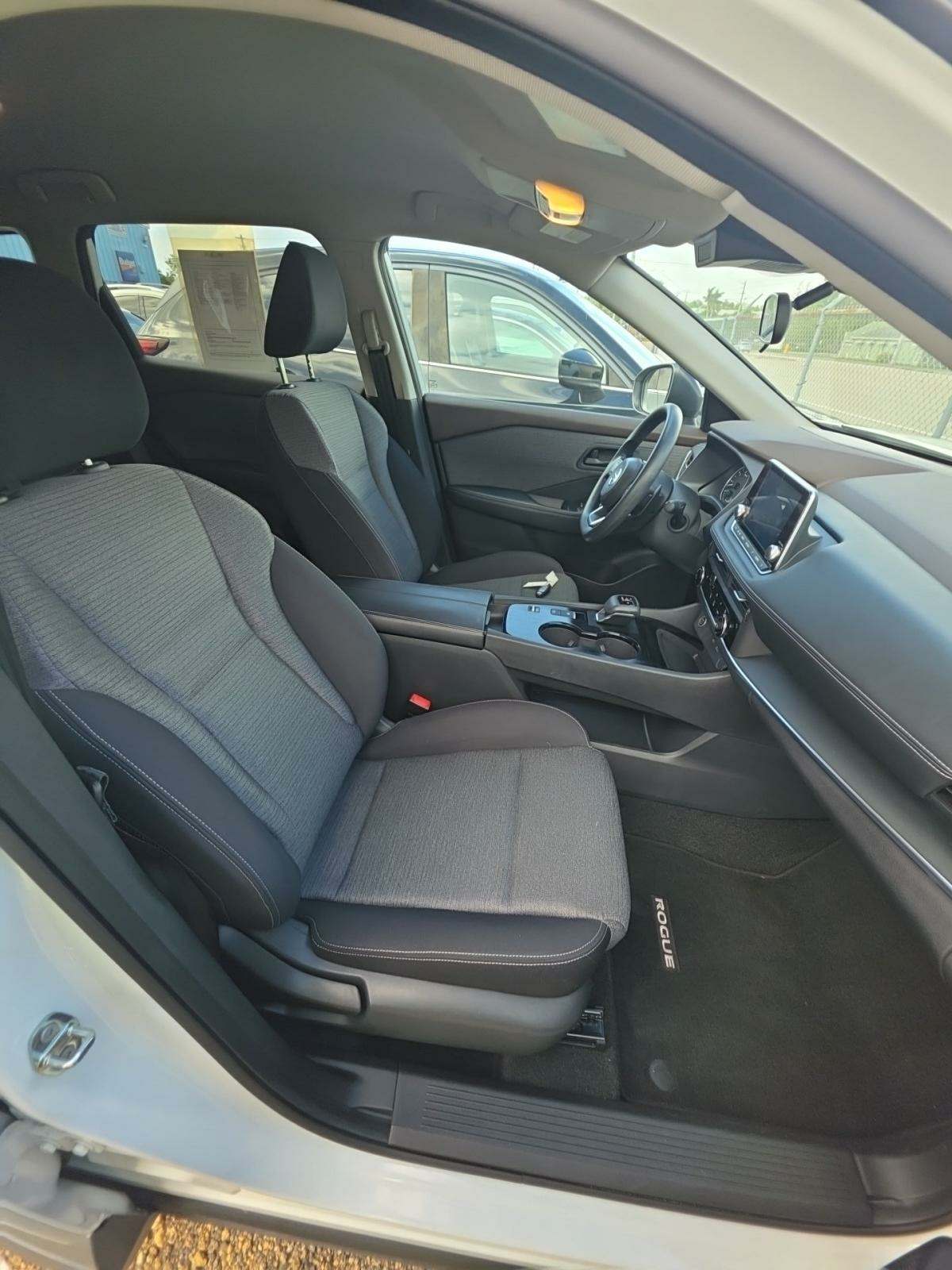 2021 Nissan Rogue S FWD