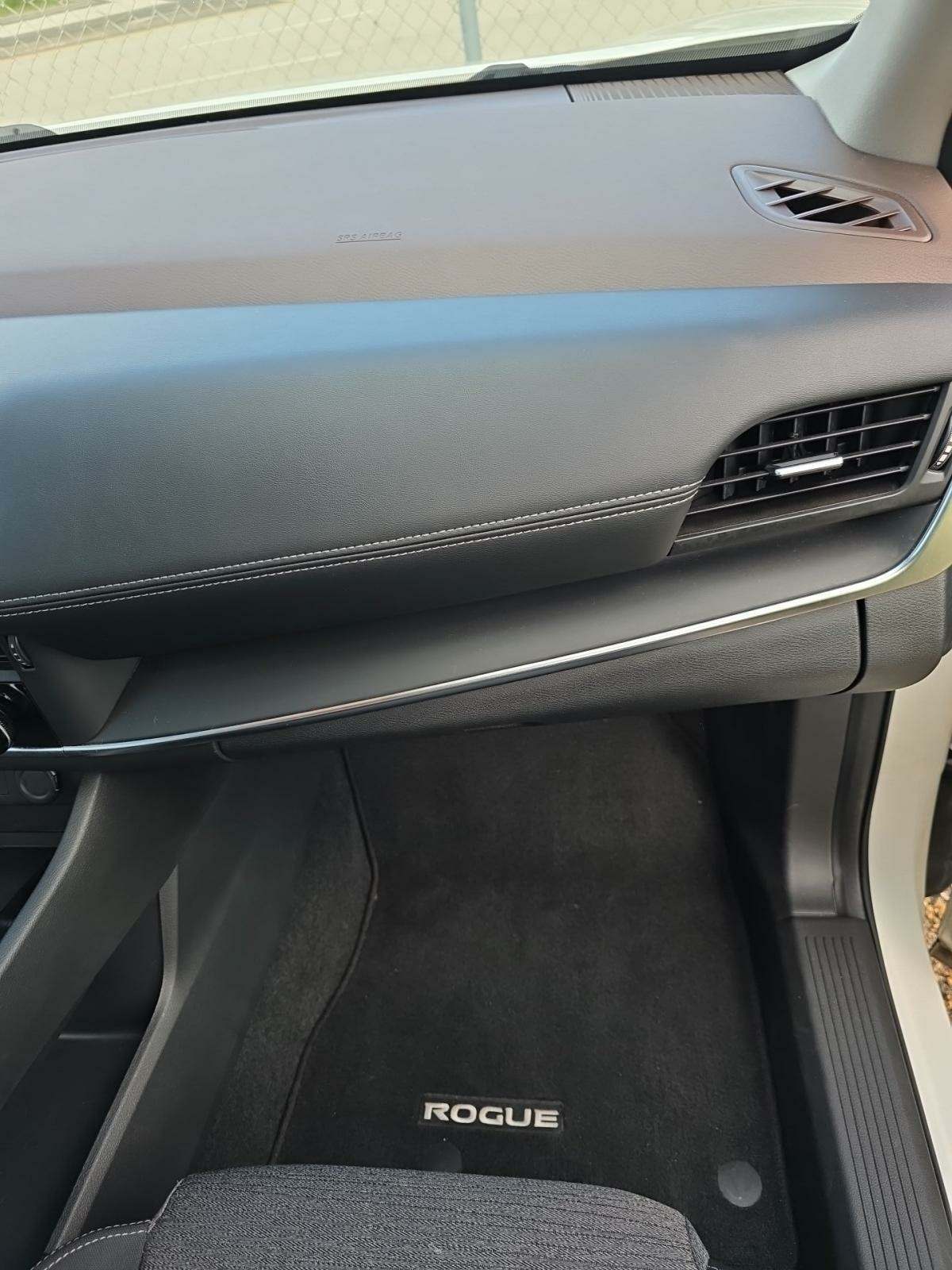 2021 Nissan Rogue S FWD