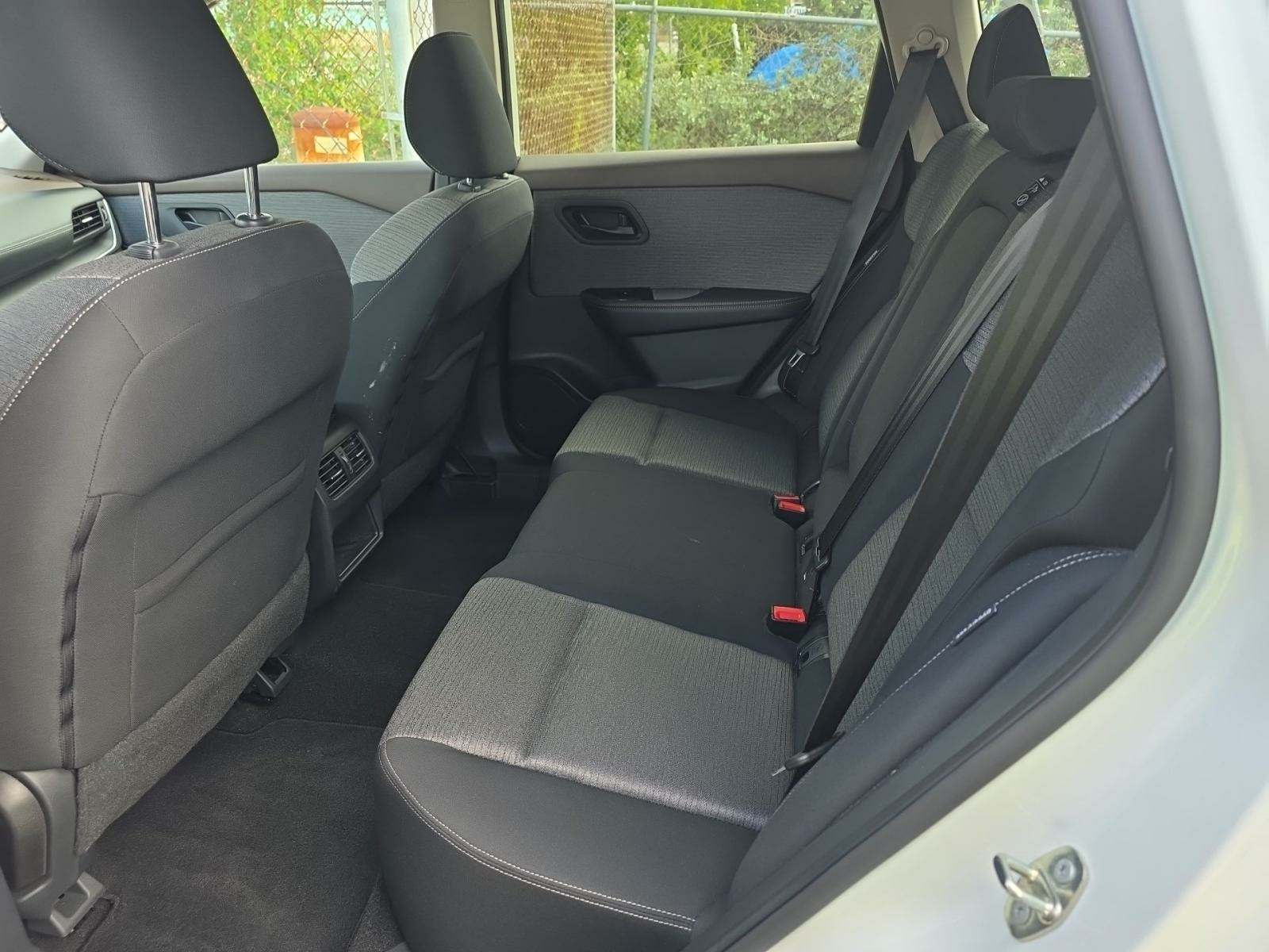 2021 Nissan Rogue S FWD