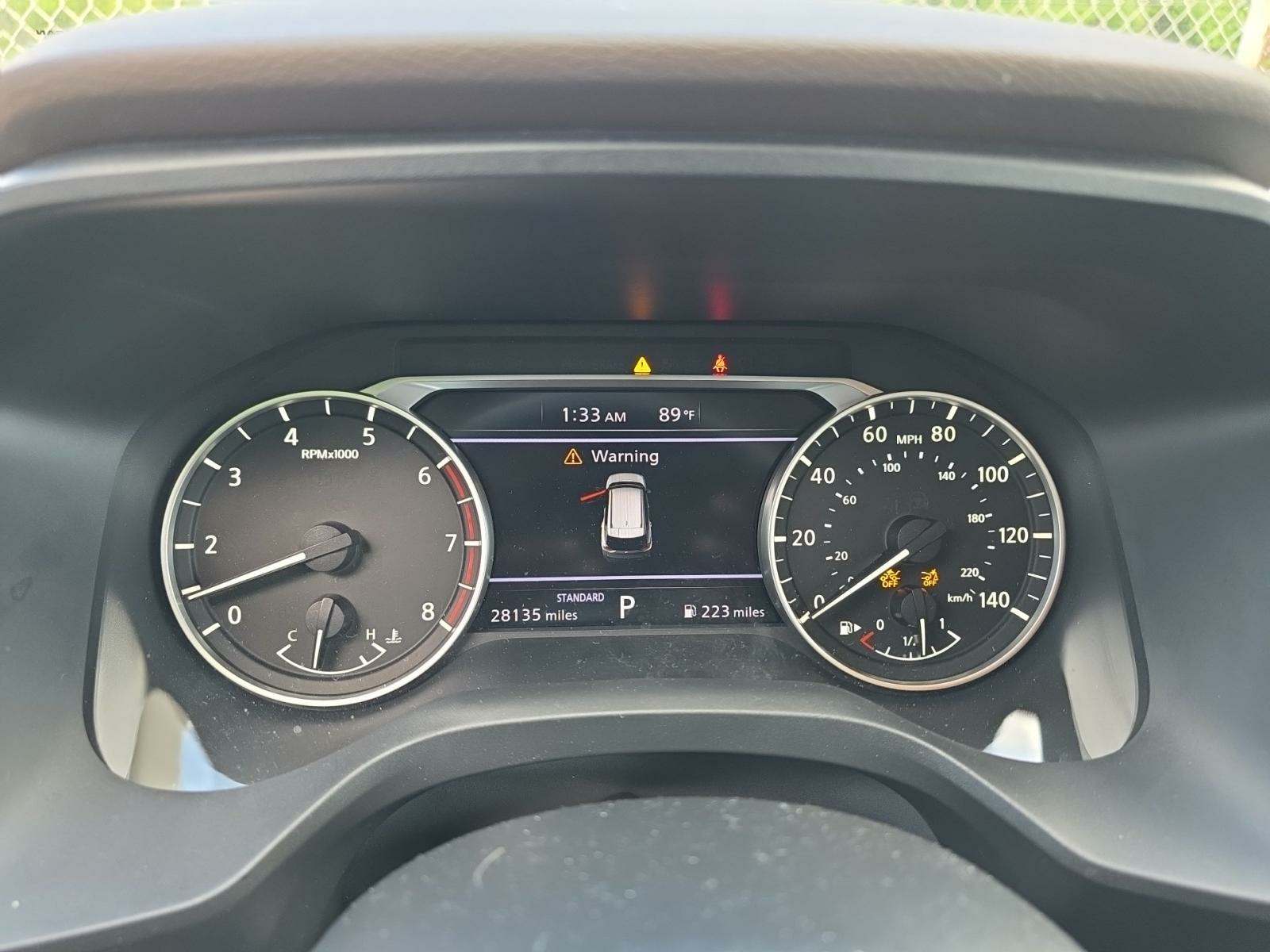 2021 Nissan Rogue S FWD