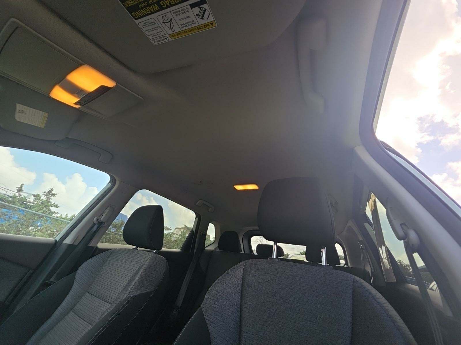 2021 Nissan Rogue S FWD