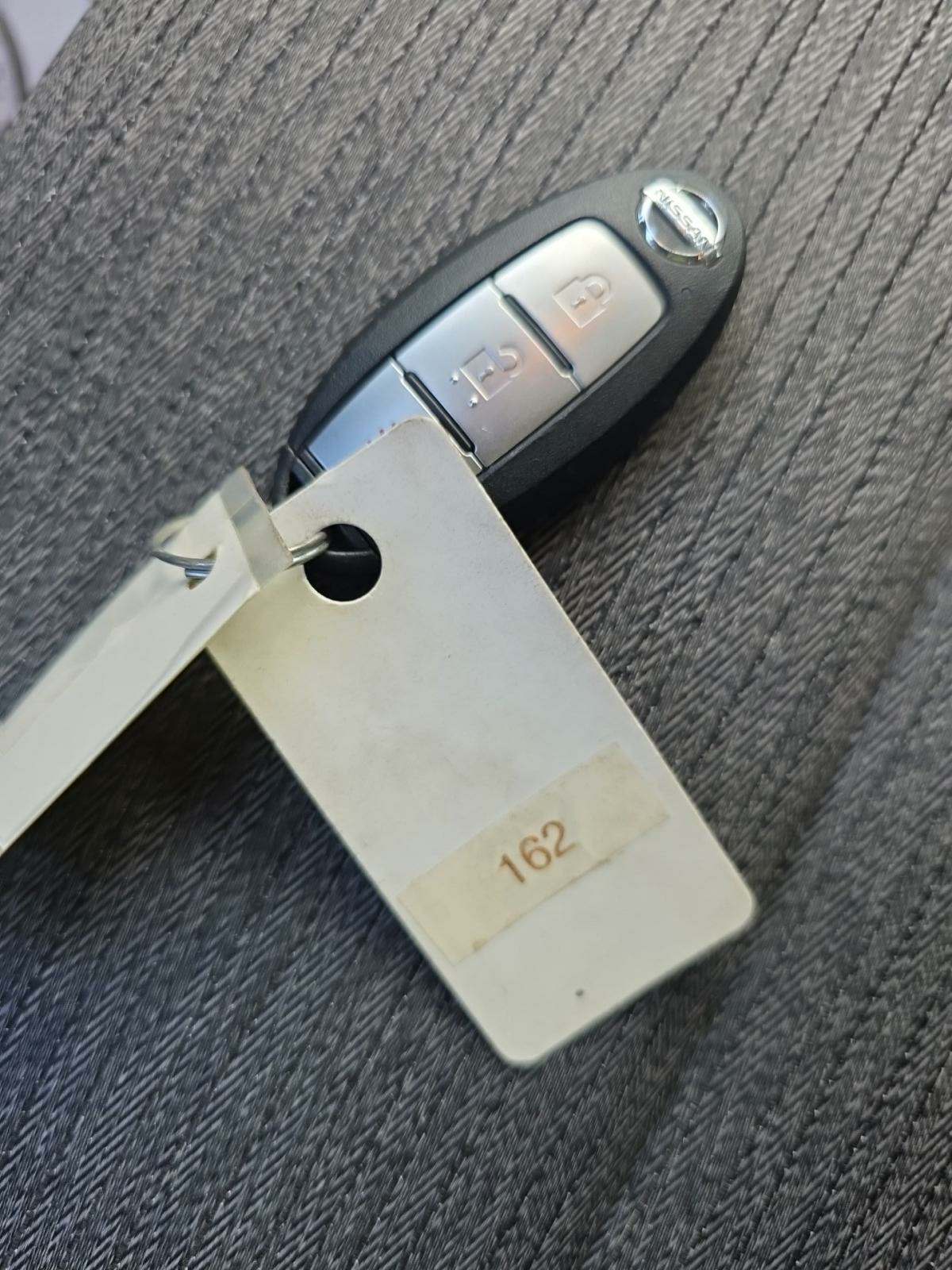 2021 Nissan Rogue S FWD