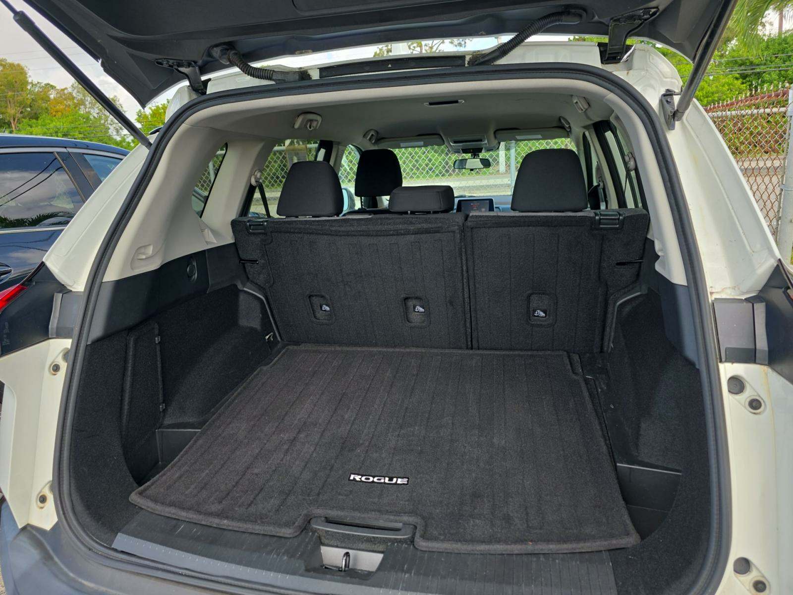 2021 Nissan Rogue S FWD