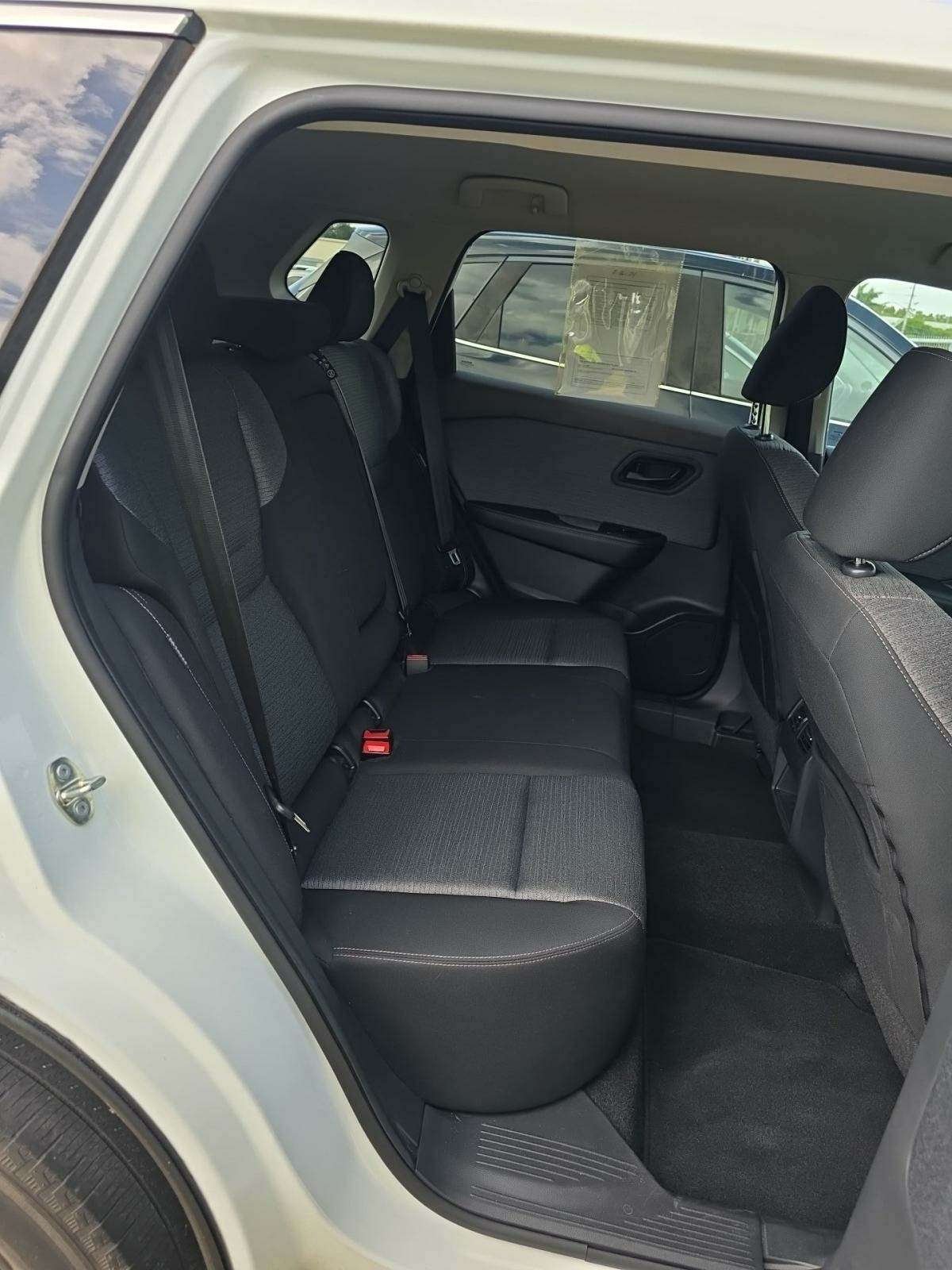 2021 Nissan Rogue S FWD