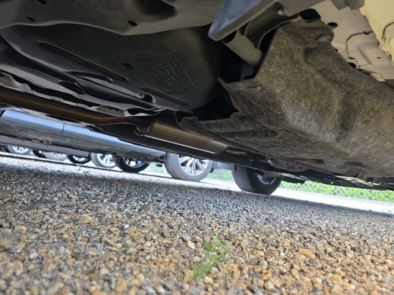 2021 Nissan Rogue S FWD