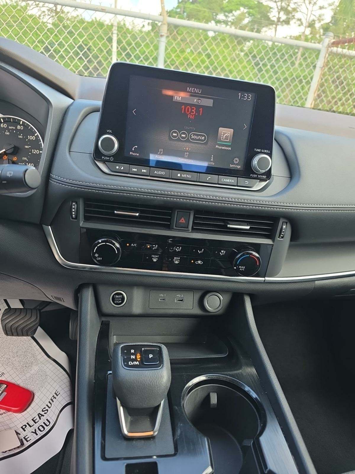 2021 Nissan Rogue S FWD