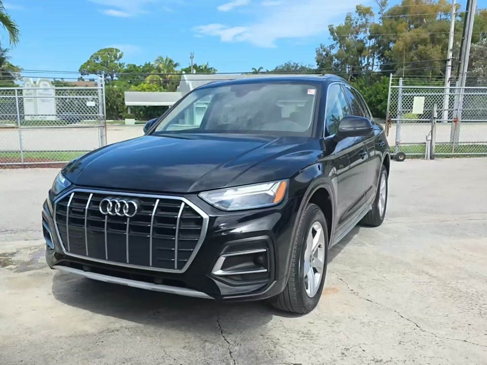 2023 Audi Q5 Premium