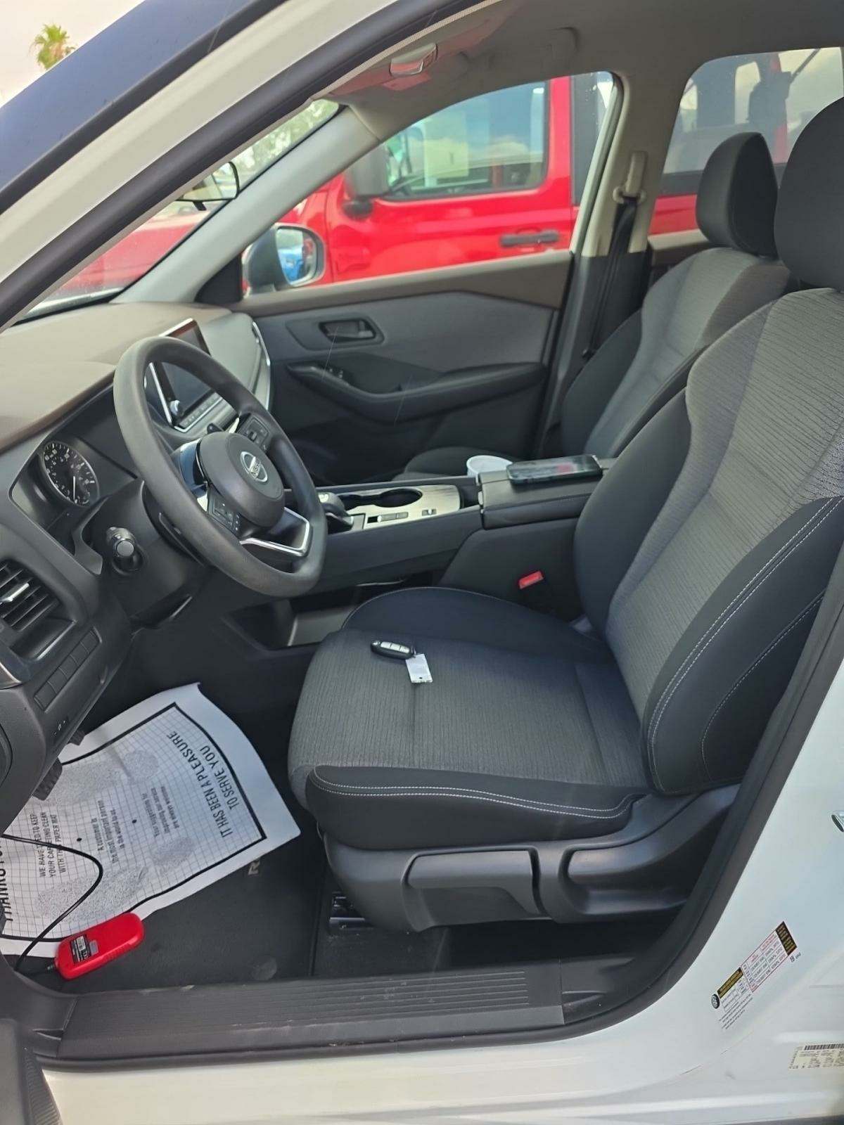 2021 Nissan Rogue S FWD