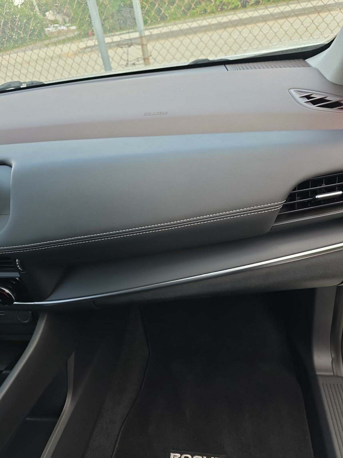 2021 Nissan Rogue S FWD