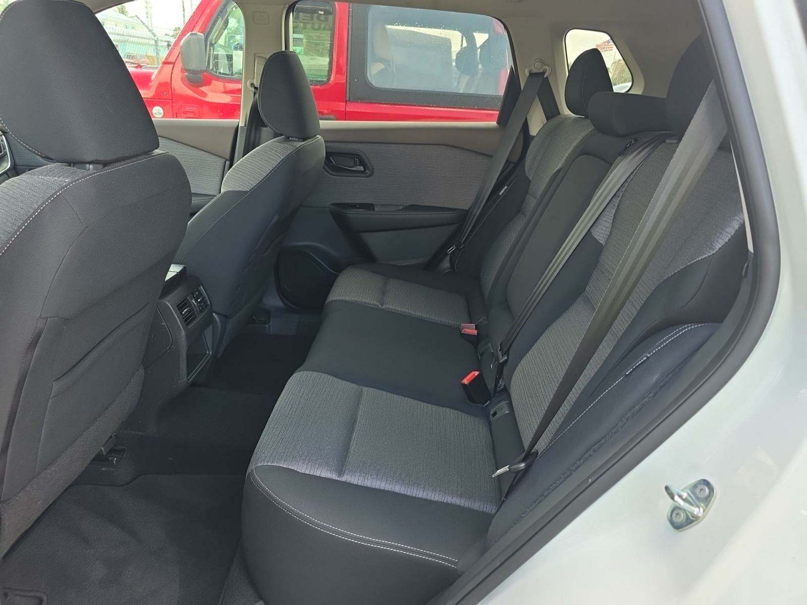 2021 Nissan Rogue S FWD