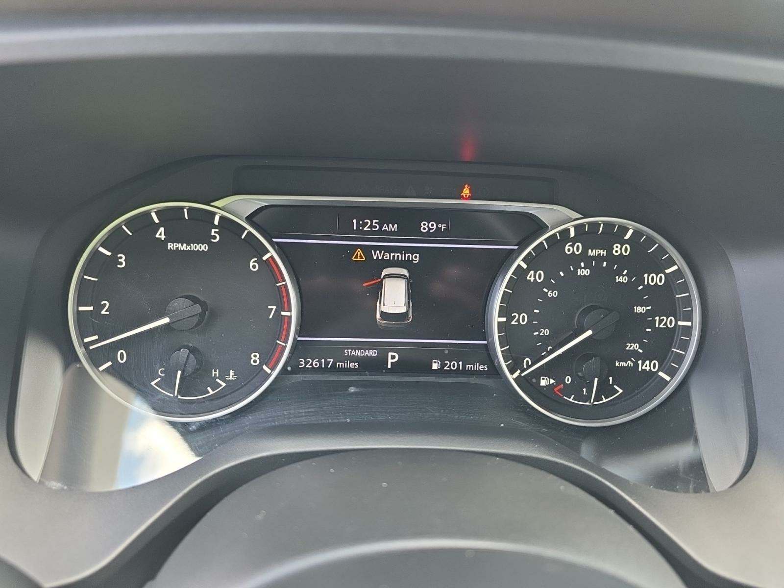 2021 Nissan Rogue S FWD