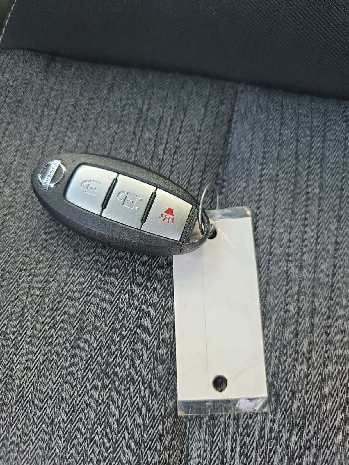 2021 Nissan Rogue S FWD