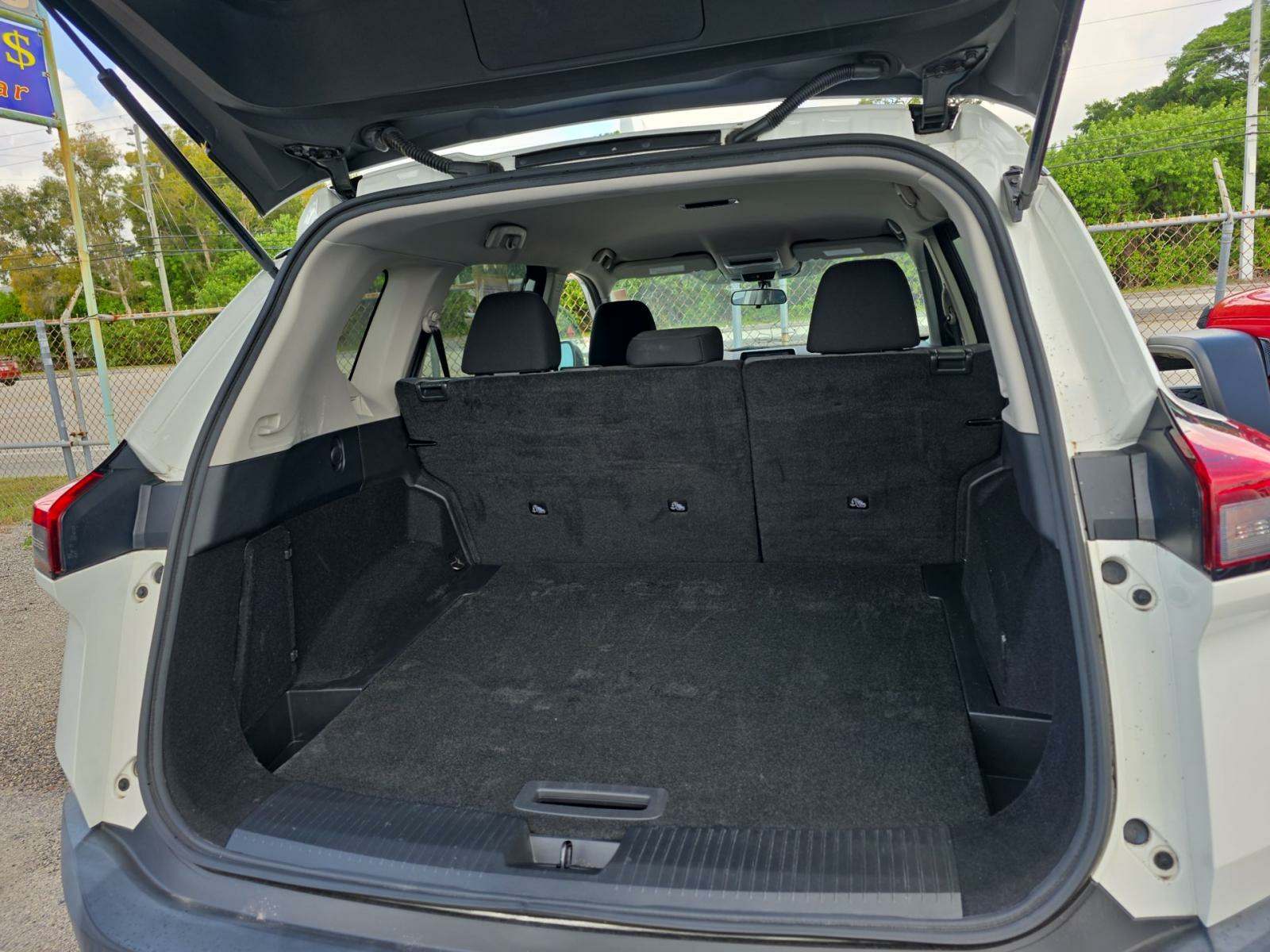 2021 Nissan Rogue S FWD