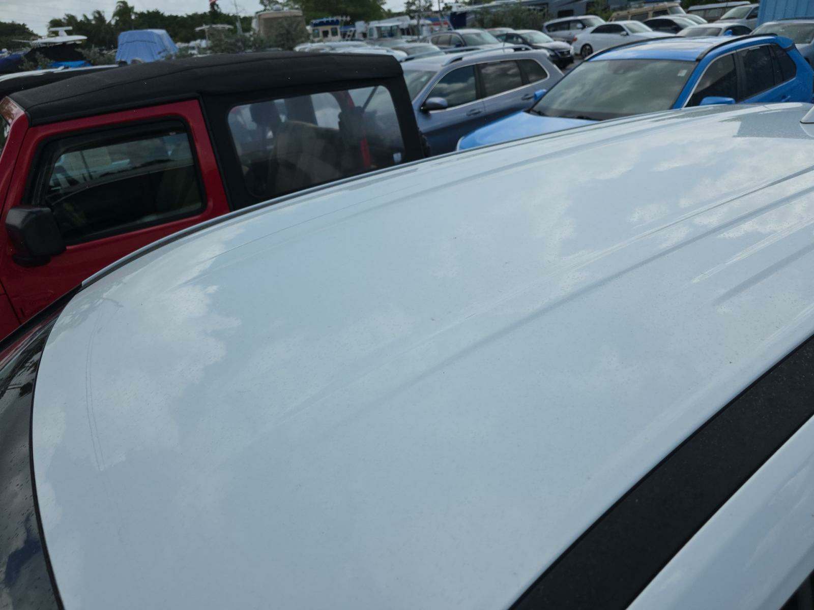 2021 Nissan Rogue S FWD