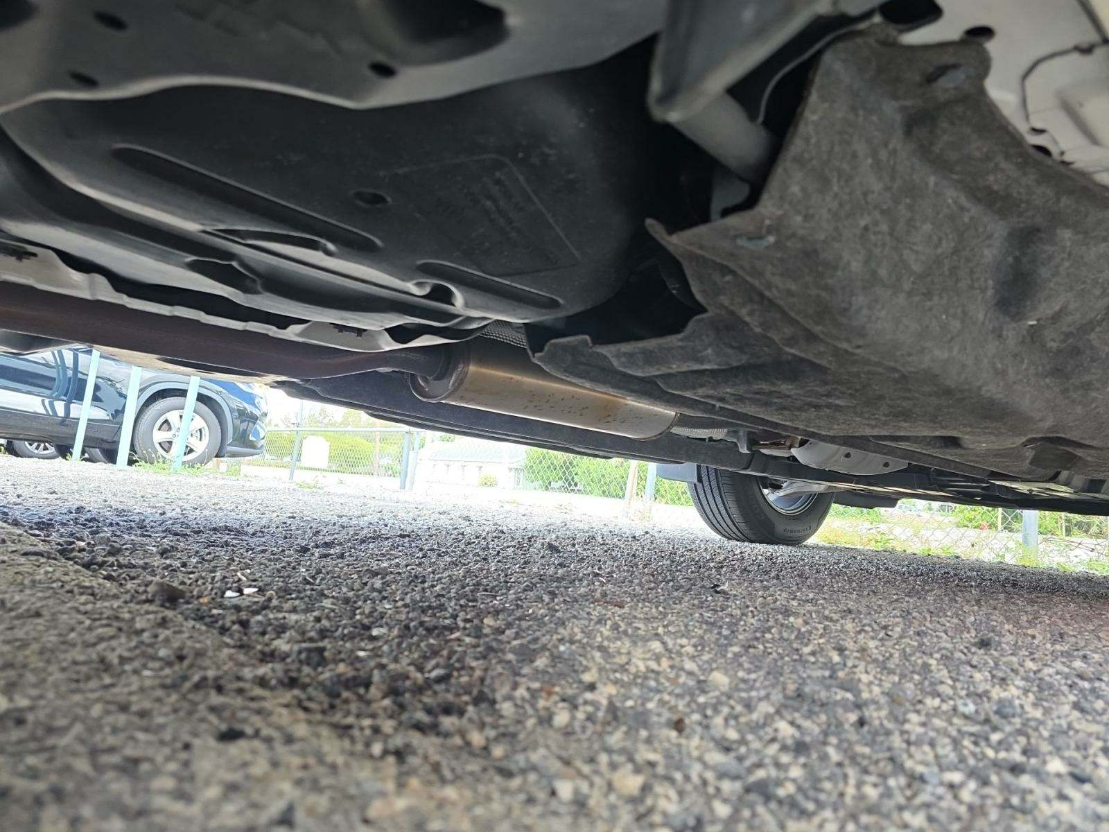 2021 Nissan Rogue S FWD