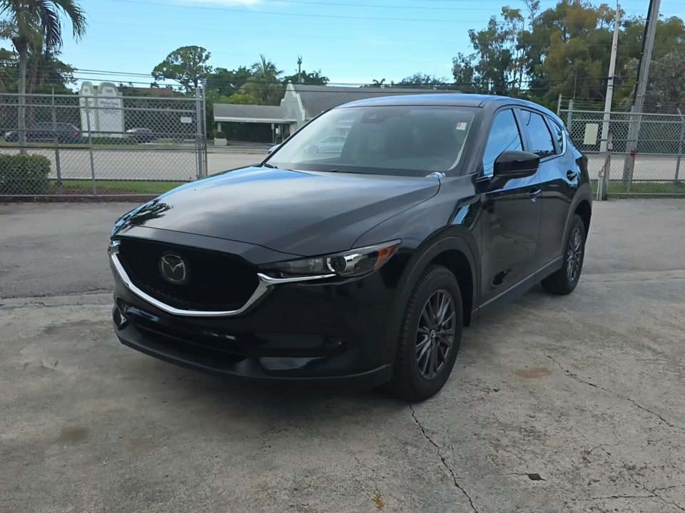 2021 MAZDA CX-5 Touring FWD