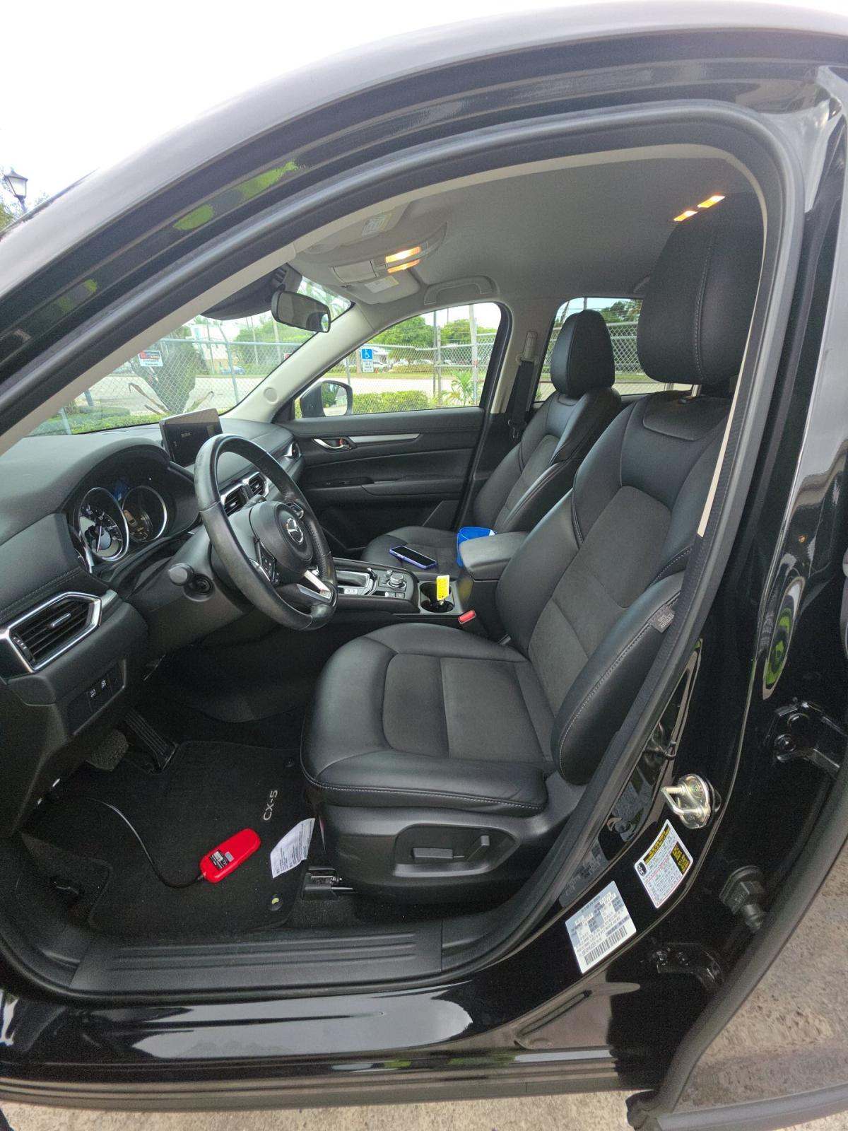 2021 MAZDA CX-5 Touring FWD