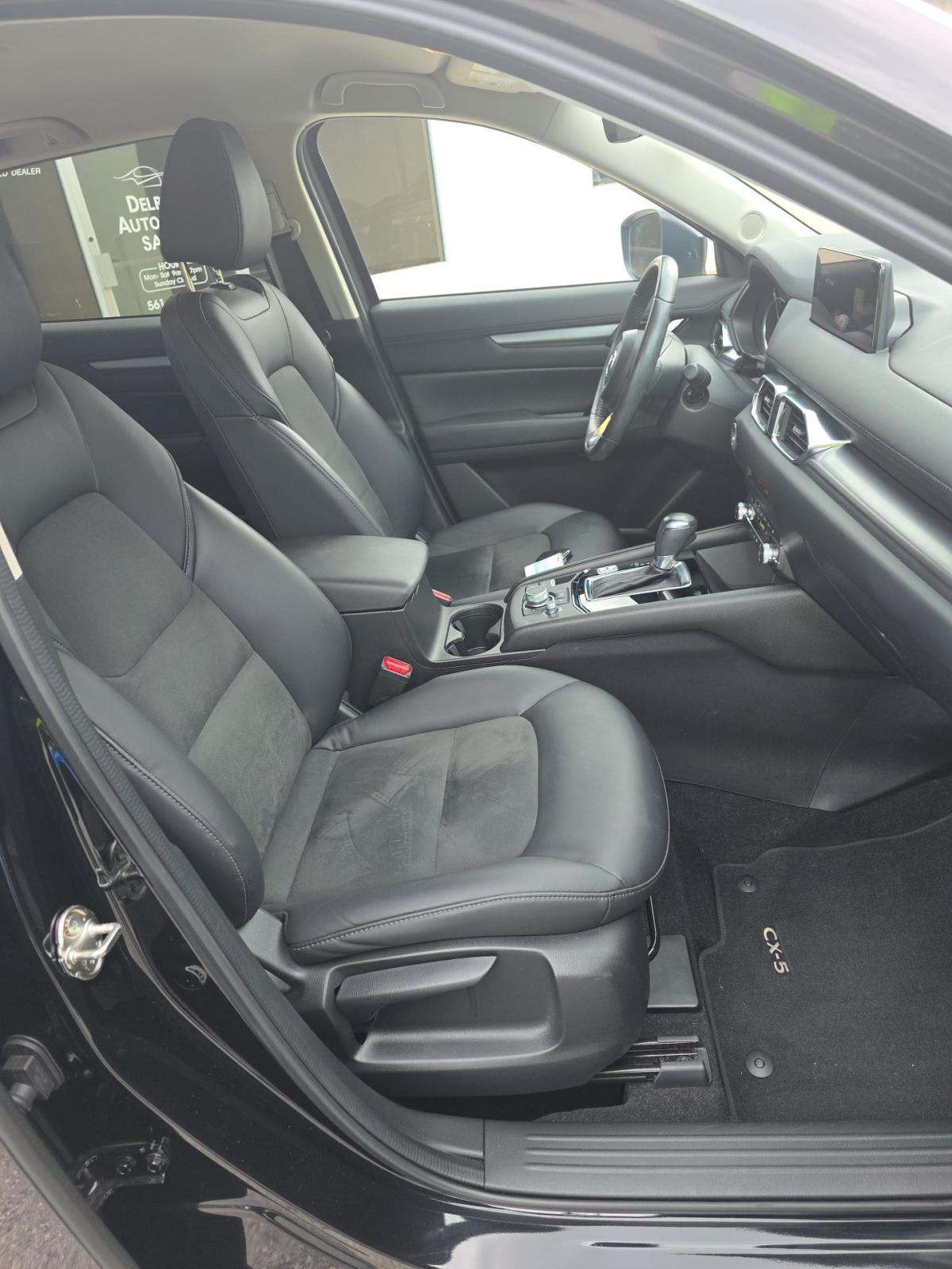 2021 MAZDA CX-5 Touring FWD