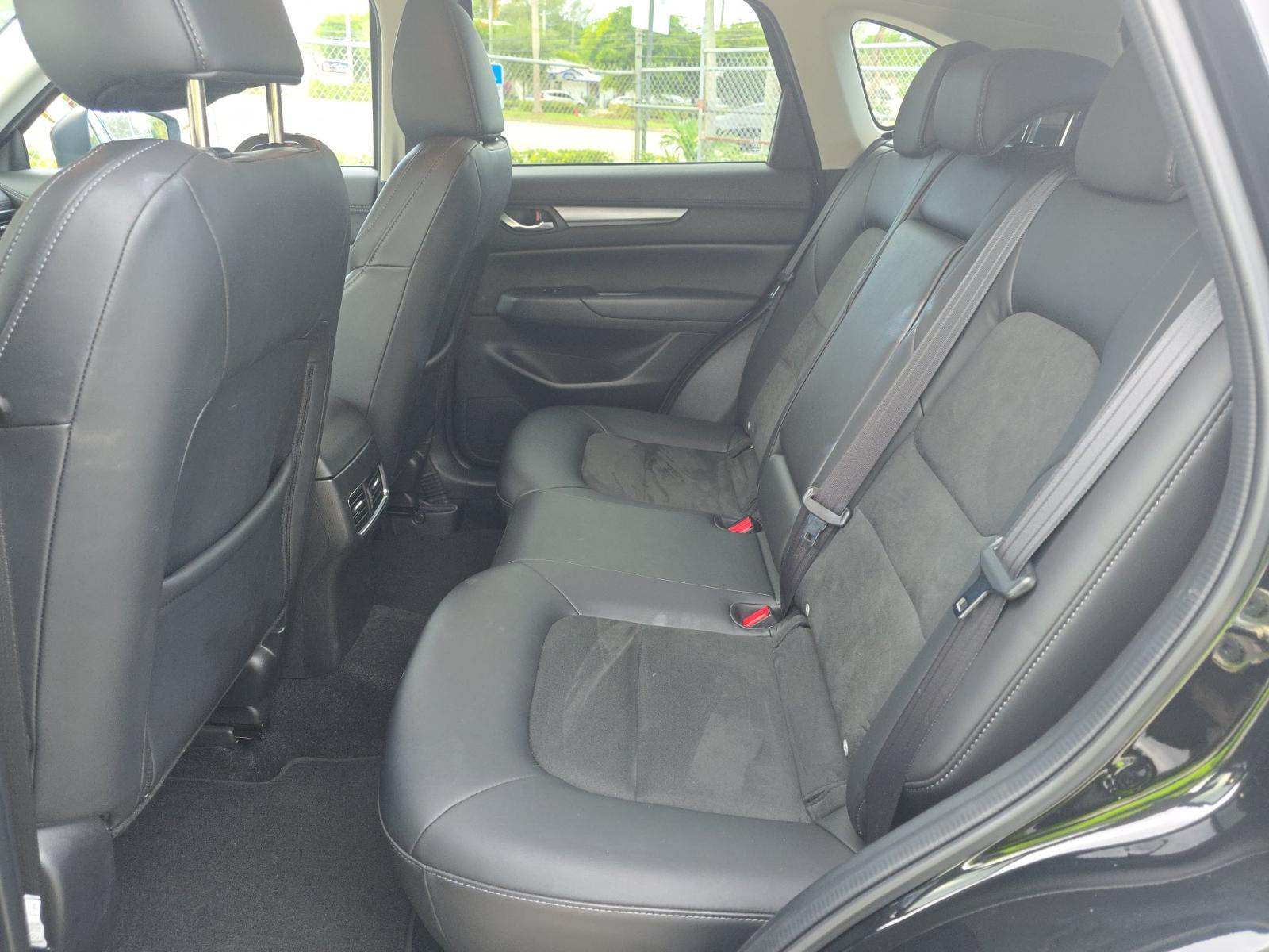 2021 MAZDA CX-5 Touring FWD