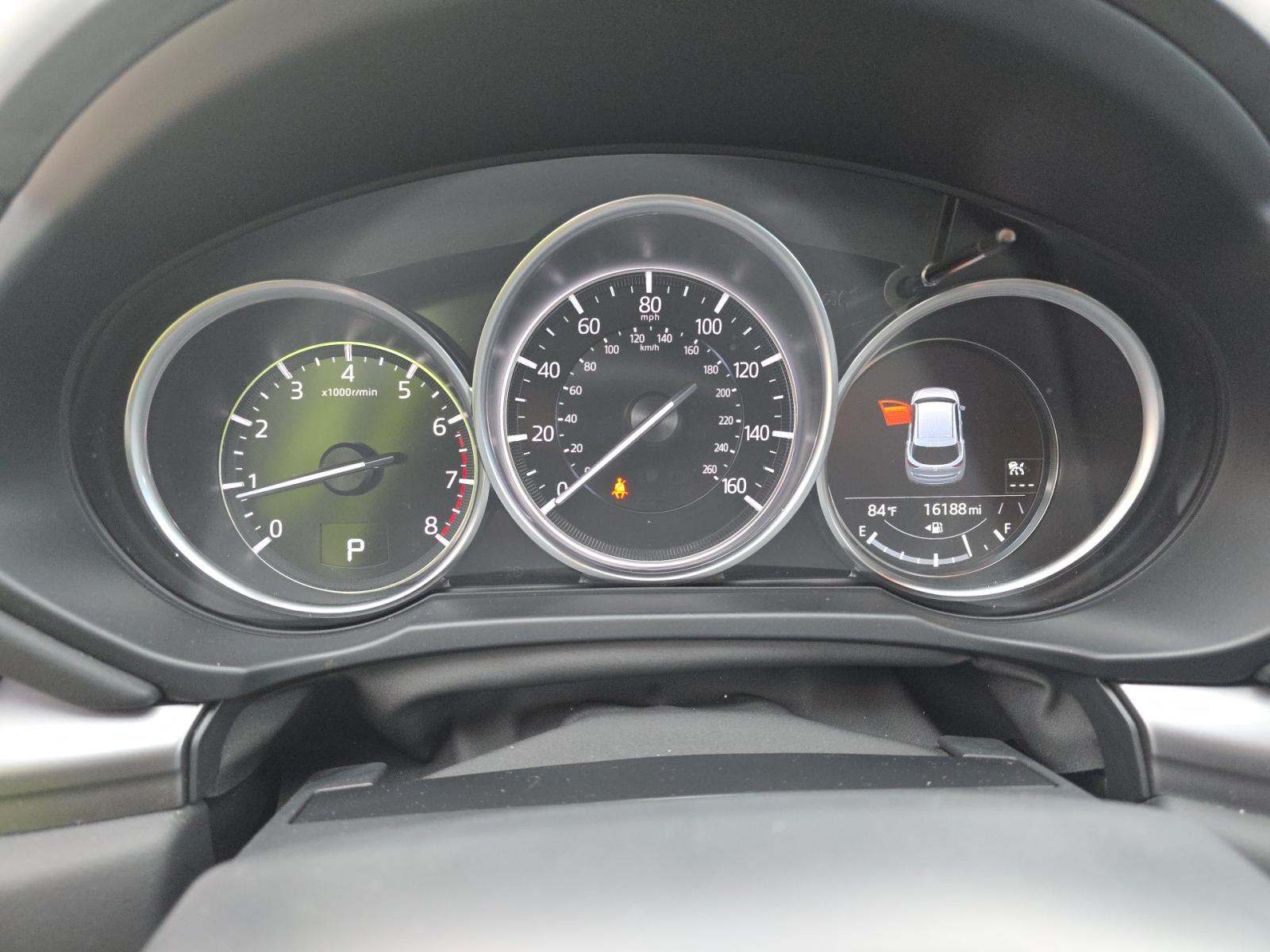 2021 MAZDA CX-5 Touring FWD