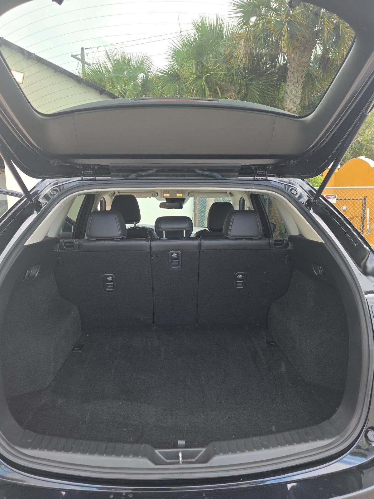 2021 MAZDA CX-5 Touring FWD