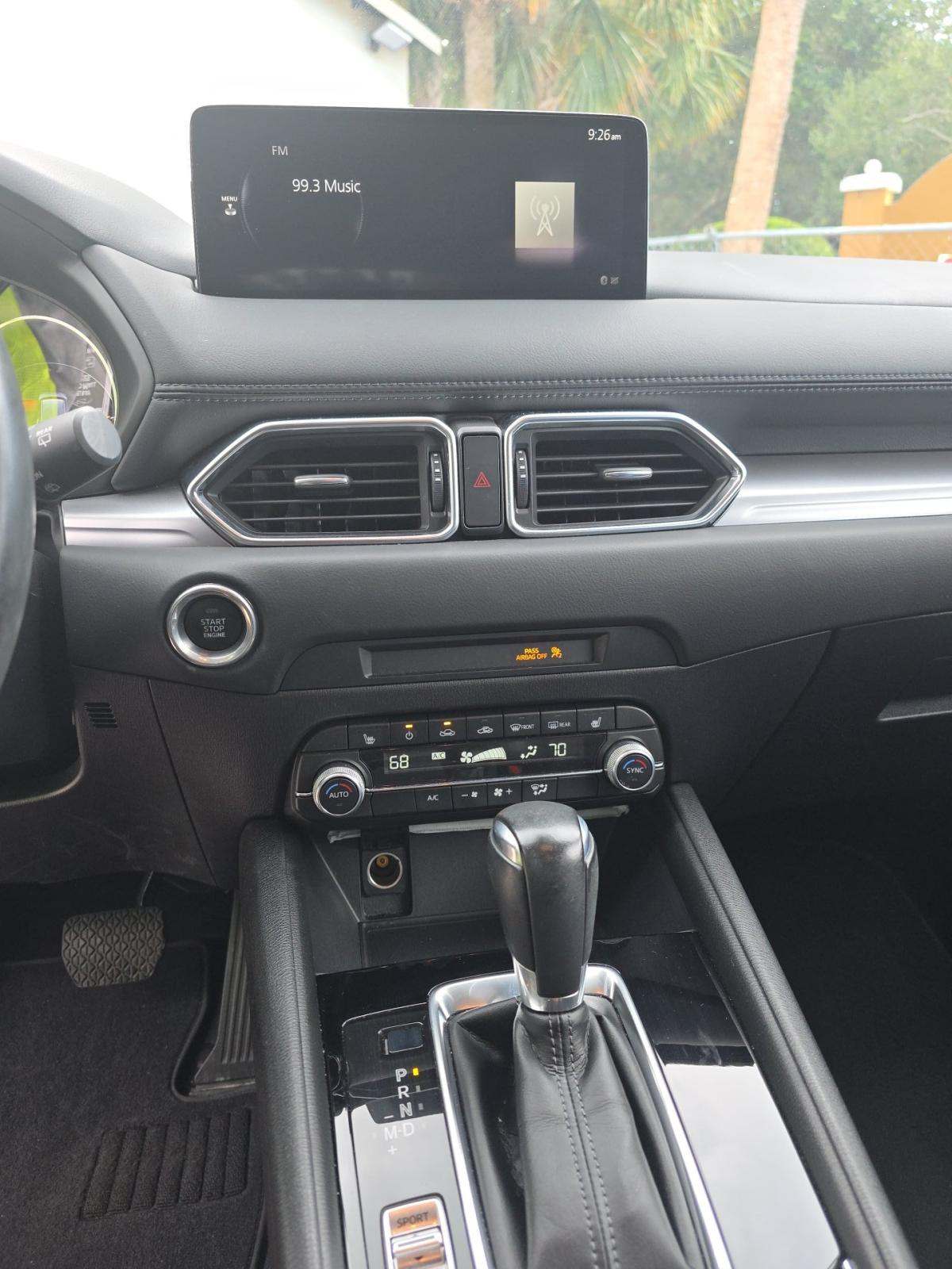 2021 MAZDA CX-5 Touring FWD