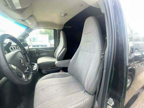 CHEVROLET EXT CARGO 4.8L - 2