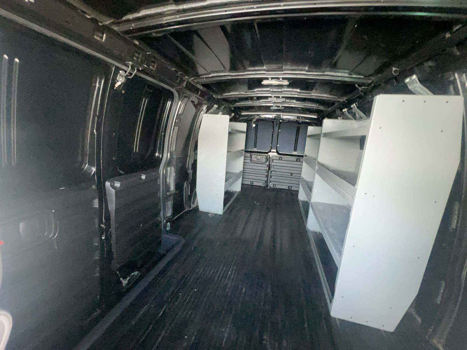 CHEVROLET EXT CARGO 4.8L - 9