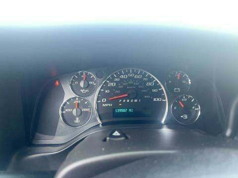 CHEVROLET EXT CARGO 4.8L - 5