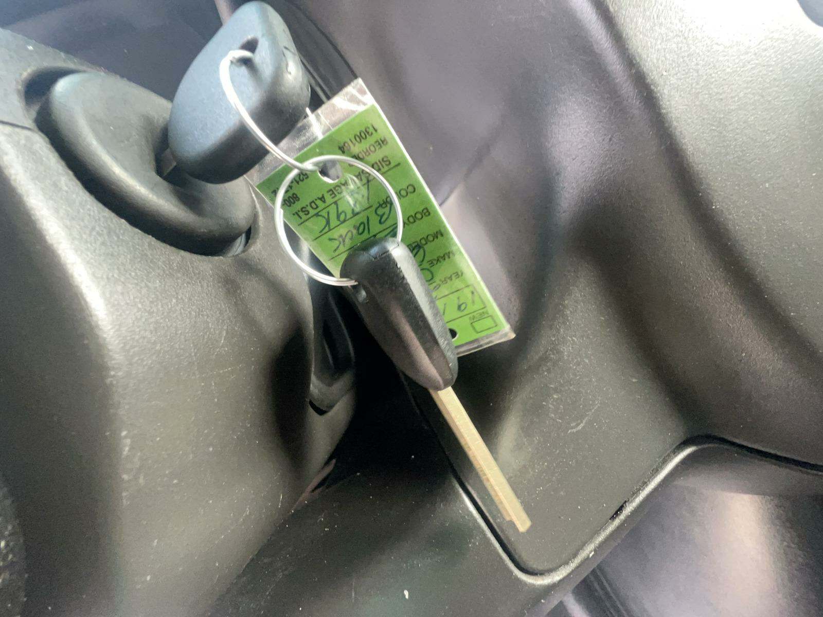 CHEVROLET EXT CARGO 4.8L - 4