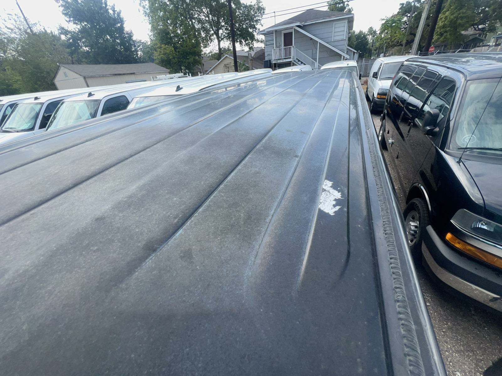 CHEVROLET EXT CARGO 4.8L - 8