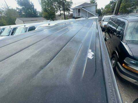 CHEVROLET EXT CARGO 4.8L - 8