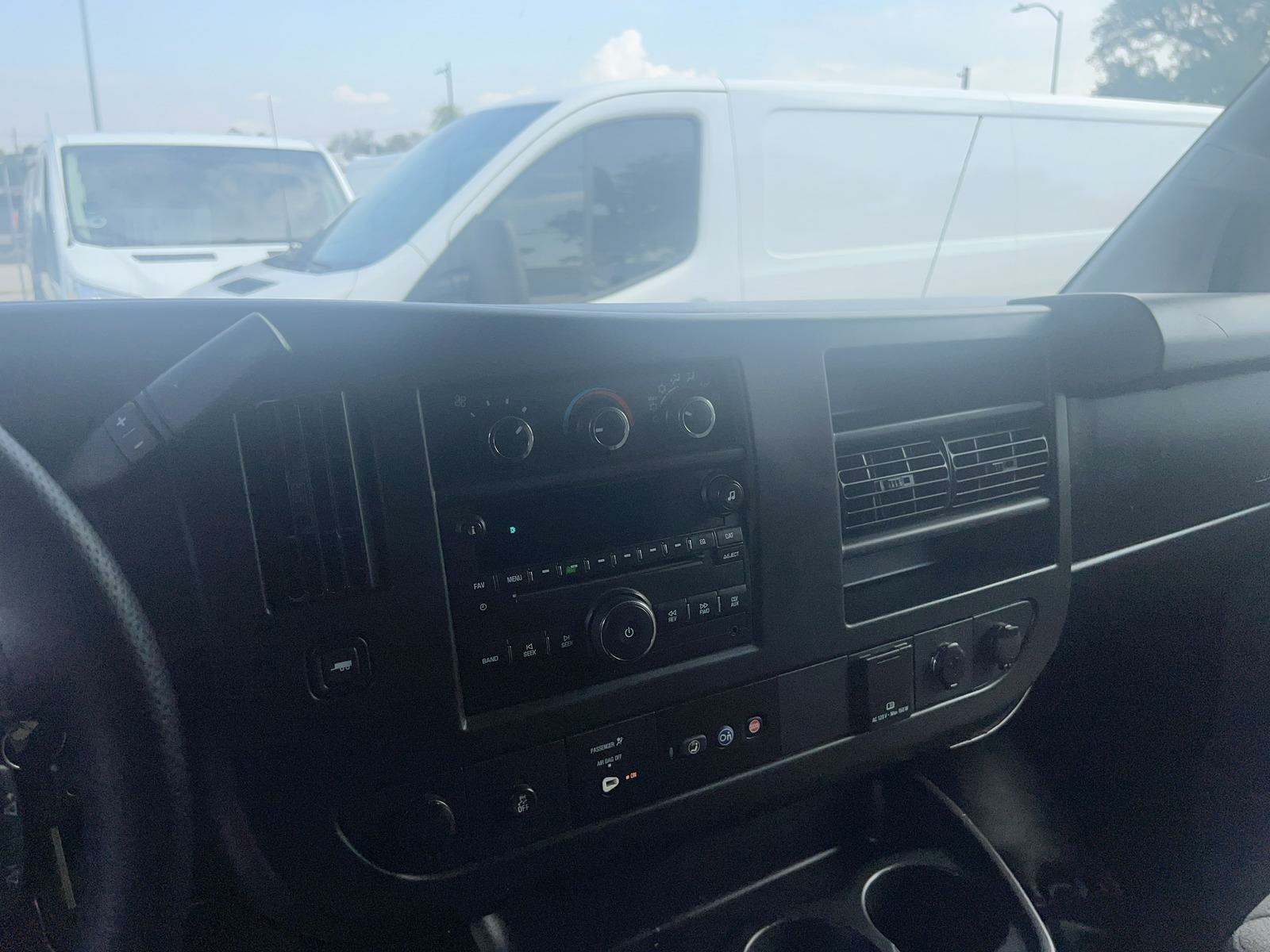 CHEVROLET EXT CARGO 4.8L - 6