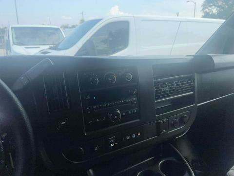 CHEVROLET EXT CARGO 4.8L - 6