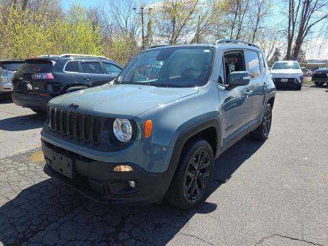 JEEP LATITUDE ALTITUDE EDITION - 1