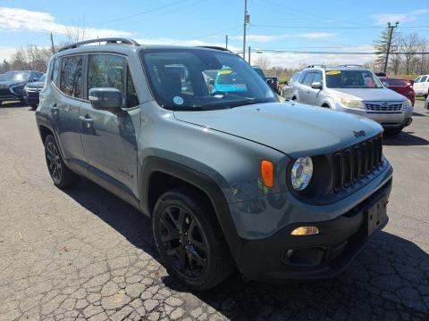 JEEP LATITUDE ALTITUDE EDITION - 4