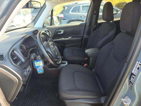 JEEP LATITUDE ALTITUDE EDITION - 6