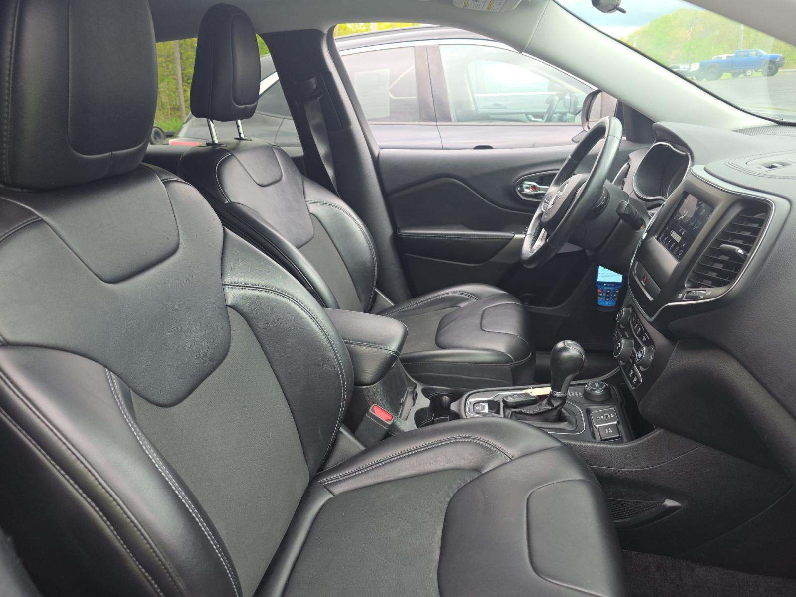 2019 Jeep Cherokee Latitude Plus AWD
