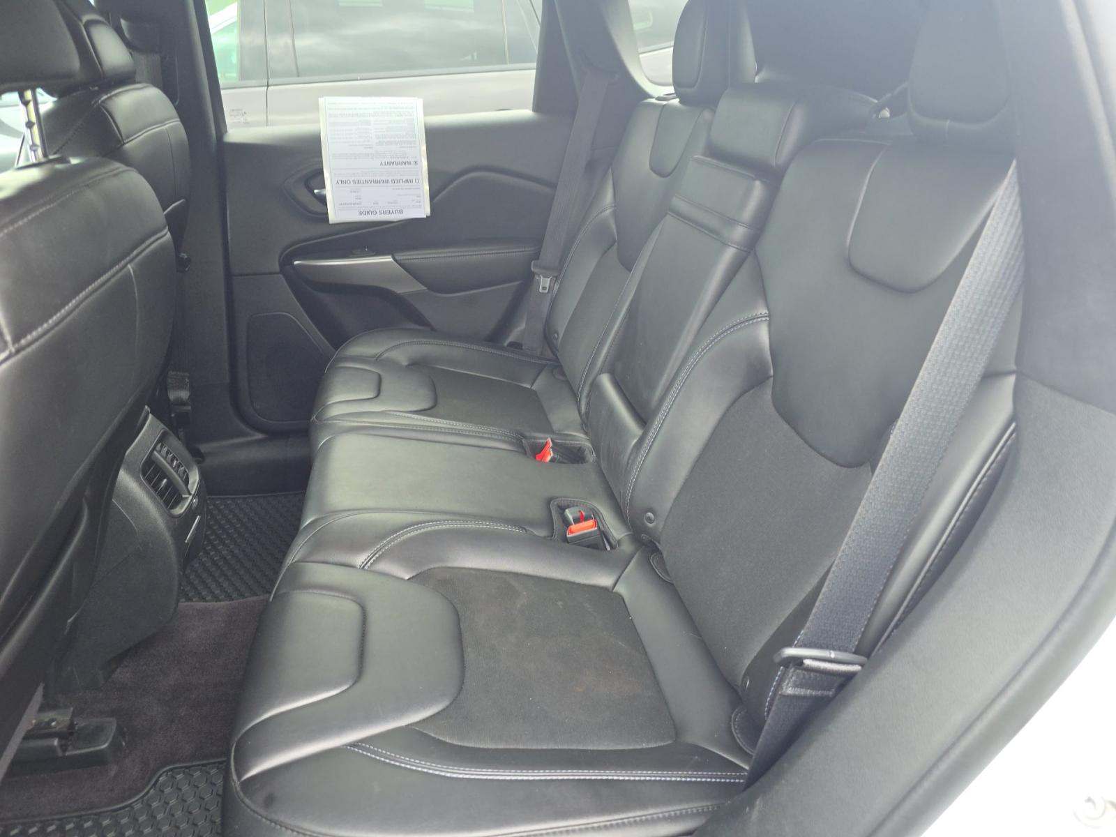 2019 Jeep Cherokee Latitude Plus AWD