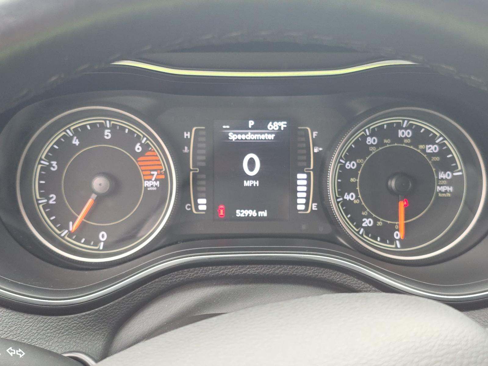 2019 Jeep Cherokee Latitude Plus AWD