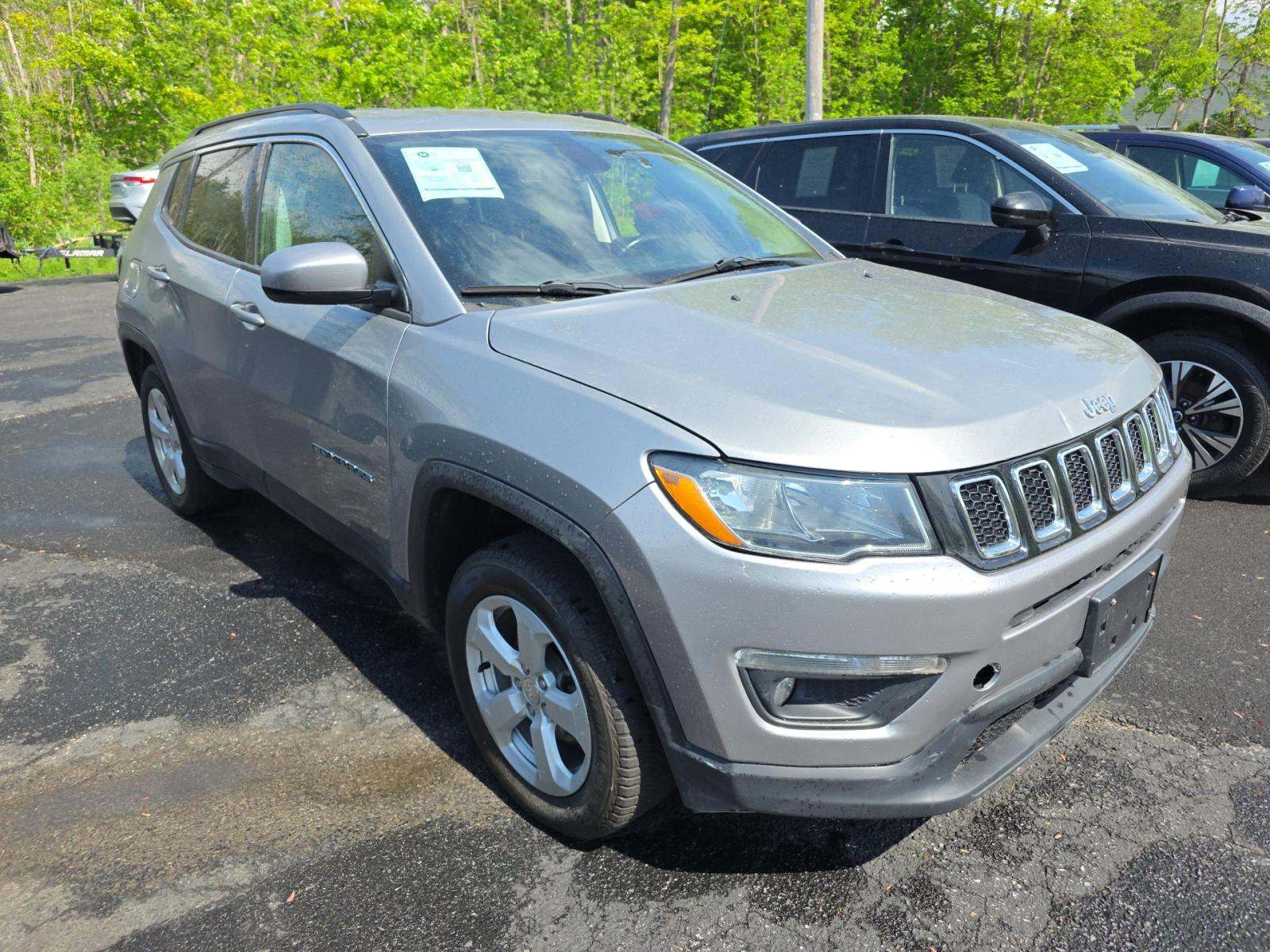 2019 Jeep Compass Latitude AWD
