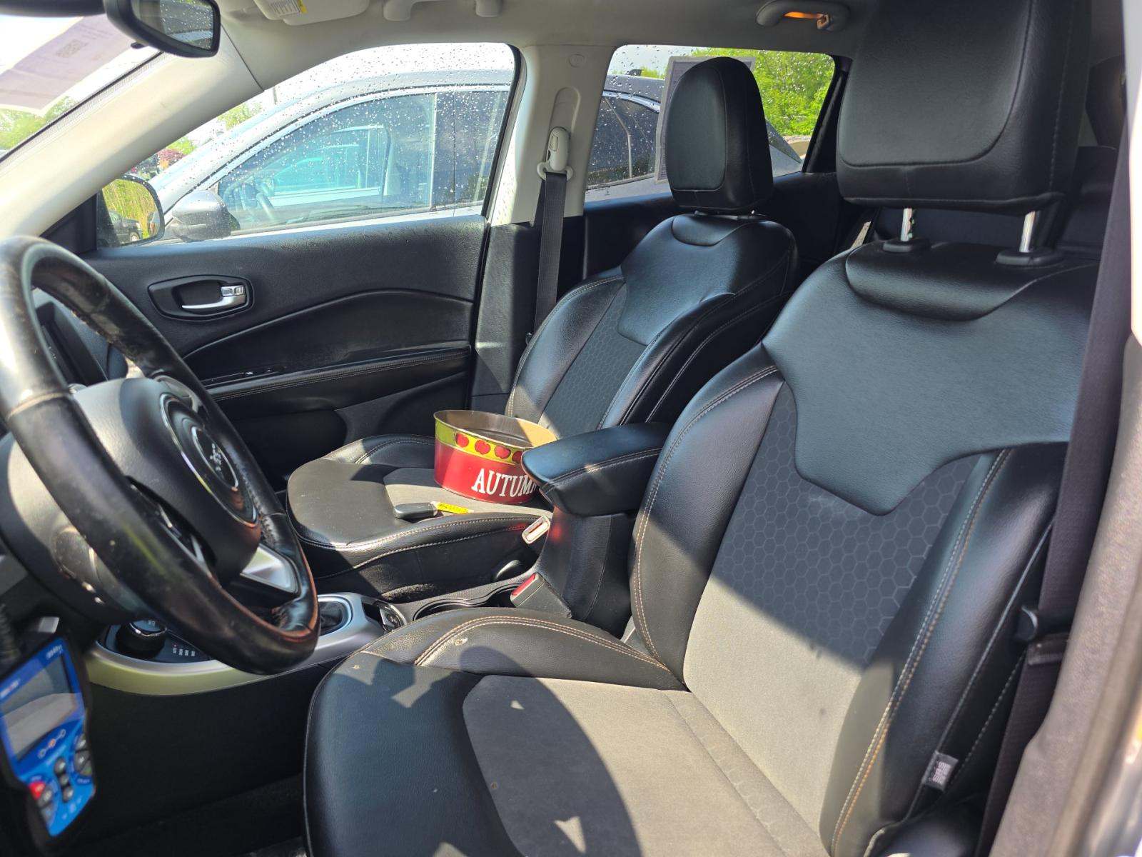2019 Jeep Compass Latitude AWD