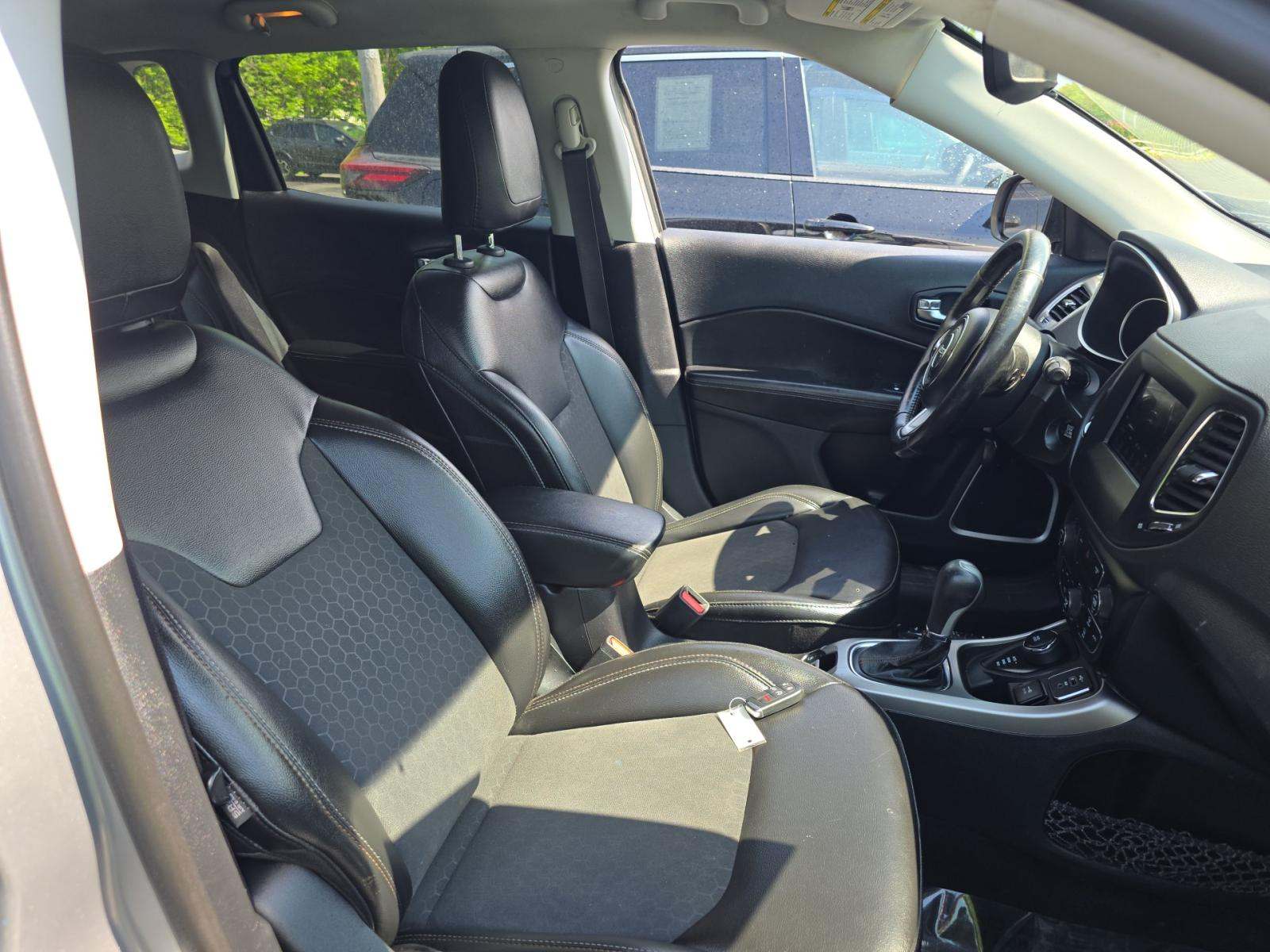 2019 Jeep Compass Latitude AWD