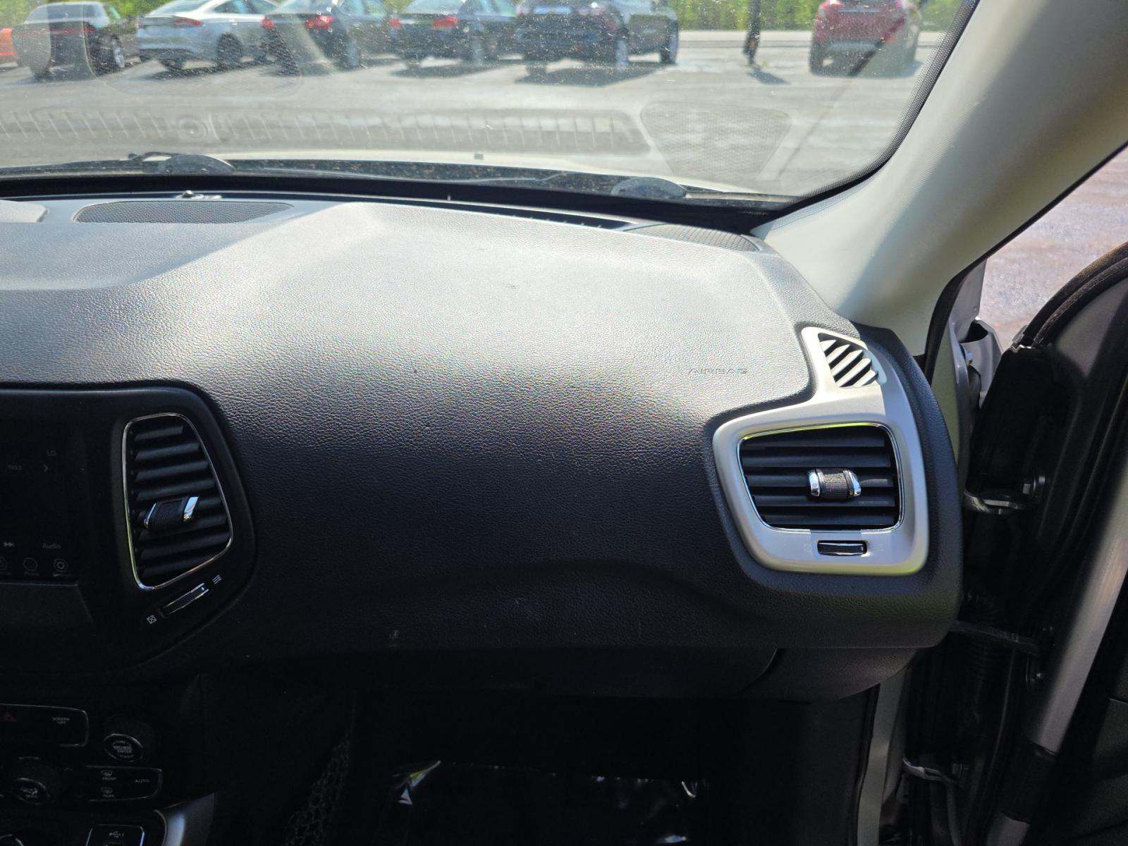2019 Jeep Compass Latitude AWD