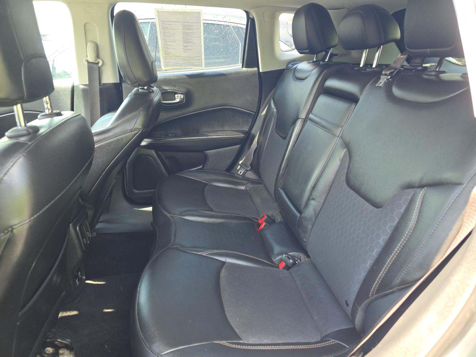 2019 Jeep Compass Latitude AWD