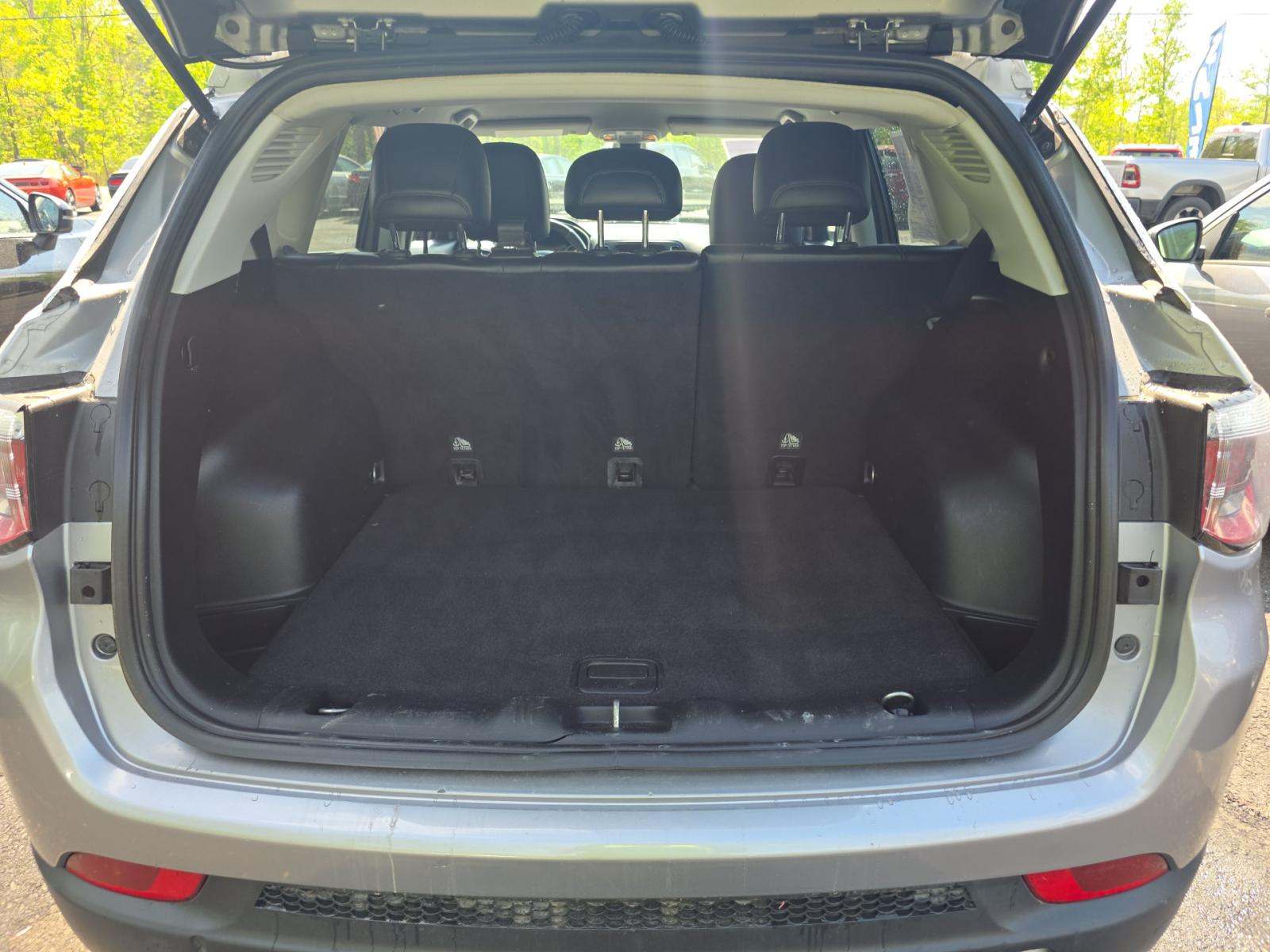 2019 Jeep Compass Latitude AWD