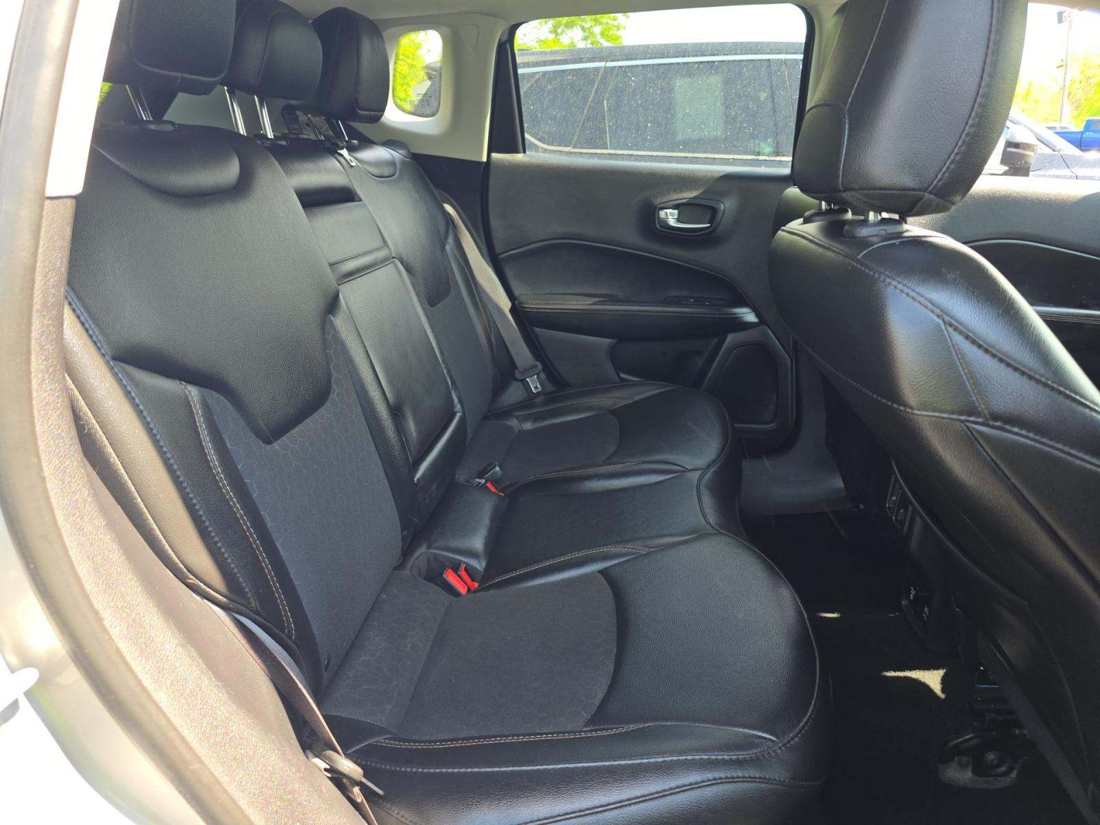 2019 Jeep Compass Latitude AWD